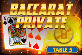Baccarat private 5 thumbnail